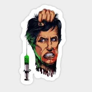 the reanimator Sticker